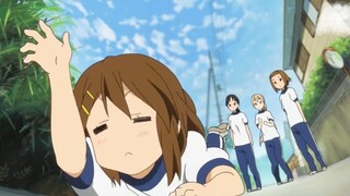 "Pakar olahraga cilik" Yui Hirasawa