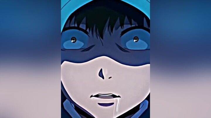 Rảnh nên ngồi edit chơi 😅 anime animeedit xuhuonganime tokyoghoul keneki fyp