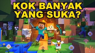 ALASAN SINGKAT KENAPA MINECRAFT BISA POPULER BANGET!