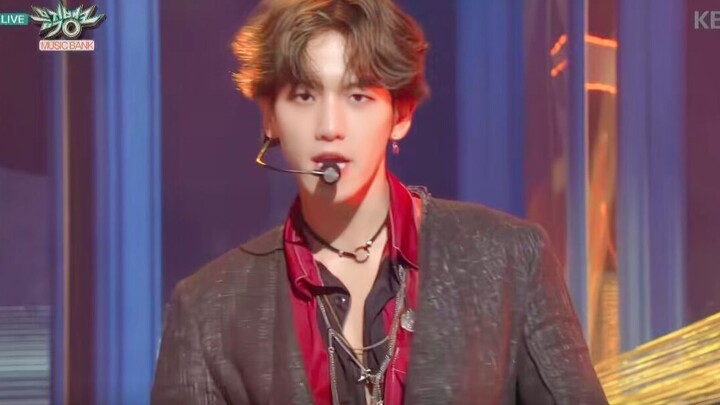 【4K】EXO’s “Lotto” stage performance, live on August 19, 2016