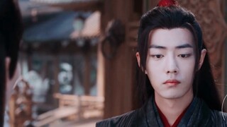 Xiao Zhan Narcissus/Ran Xian/Pangeran Sakit Ganda Mencintaiku 46/Paranoid/Menghitam/Pembersihan Gand