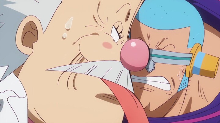 SUARA FRANKY JADI JELEK BANGET