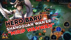 BARU❓HERO MAGE YANG MEMILIKI MEKANIK YANG SULIT BAGI PEMULA SAAT ULTY (SANGGUAN) - HONOR OF KING