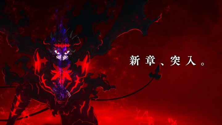 Black Clover SEASON 2 ||OFFICIAL TEASER