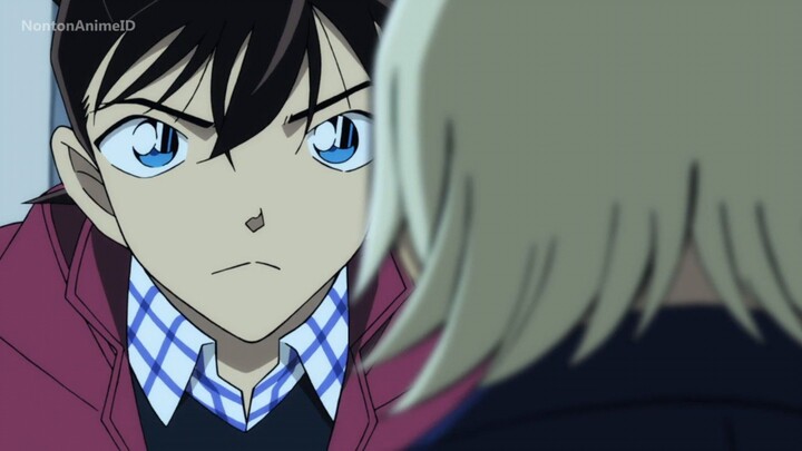 Detective Conan Episode 1187