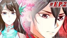 《仙武帝尊》The Emperor of Xianwu | EP2 (full episode) 集 叶辰意外获得远古真火,不料就此重踏仙武之路,再战帝尊之道
