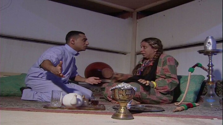 مسلسل الحياله الحلقه 3