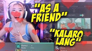 NA-FRIENDZONED SA LIVE NI BIANCAKE | VALORANT