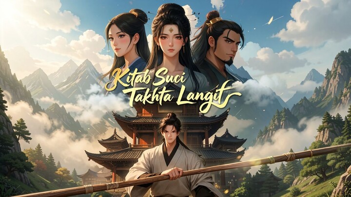Haremku di Kiamat Hantu Full Bahasa Indonesia (NS)