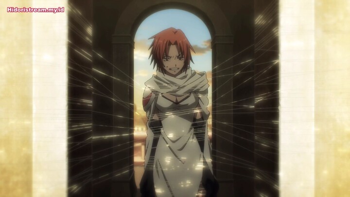 Eps_7 Tensura Season 4 bereinkarnasi malah jadi slime
