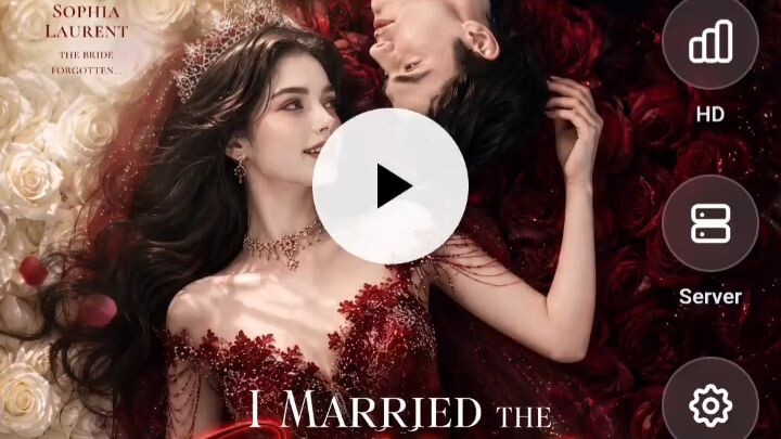 i married the Godfather at my ex's wedding