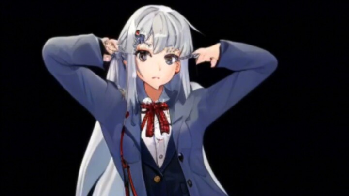 Yagi's only hidden settlement animation ()