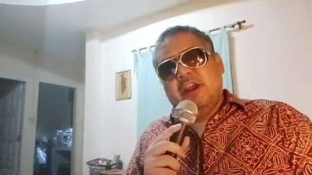 You Gave Me a Mountain (Aloha from Hawaii 1973) cloned by Elvis Non (Non Wachara