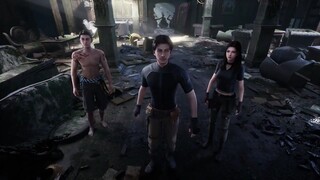 Candle In The Tomb Eps 15 Sub Indo