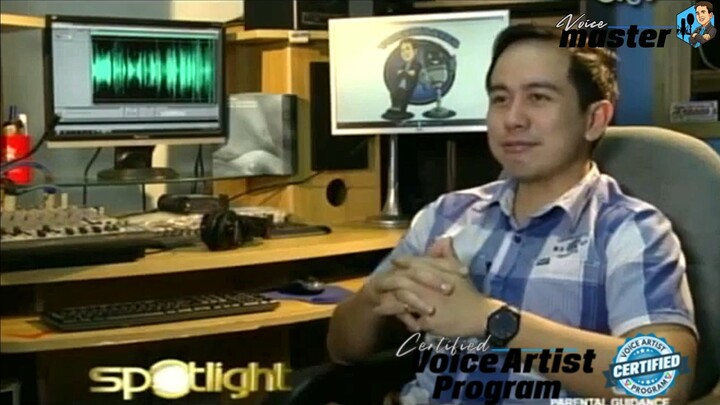 VOICEMASTER SPOTLIGHT