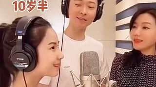 [สองเสือรักการเต้น] ครอบครัวหลี่ซินหรง ผู้ขับร้องต้นฉบับ กลับมาร้องเพลง "เบบี้ เบบี้" ร่วมกันอีกครั้