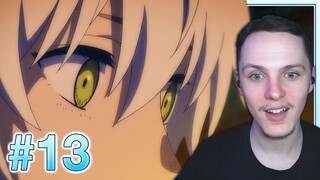 To Your Eternity Episode 13 REACTION/REVIEW - Fushi training arc!!