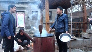 3000元买座百年老宅，用整整小1年时间！创造出羡煞全村人的生活