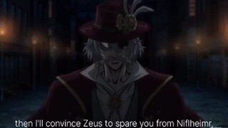 Jack the Ripper is calm against Hercules | Anime Tv