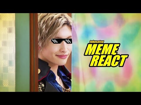 ZOX GOLDTWEAKOV - TOKUSATSU MEME REACT (BAHASA INDONESIA)