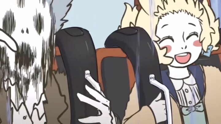 【非人哉】Gently awaken the sleeping soul