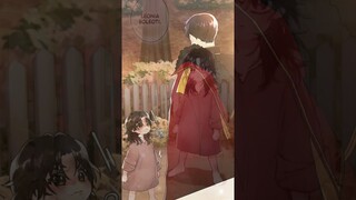 Adopting a Daring girl #cute #manhwa #manhua #webtoon #manga #comics #weebtoon