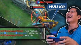 Kawawang Gord, Pinagtripan ni Kaja (Laughtrip)