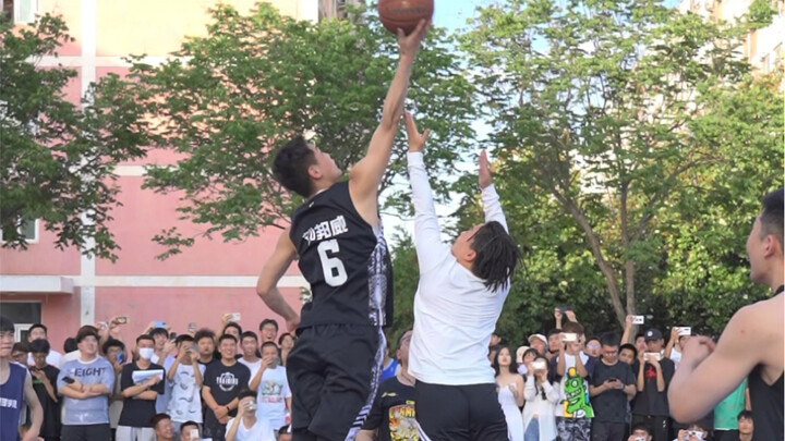 ถั่วเหล็กตัวน้อยกลายเป็นเซ็นเตอร์? บุกจู่โจมสถาบันหมิงเต๋อ!
