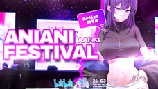 AniAni Festival Mùa 3 có gì nào?