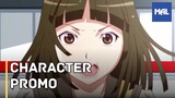 Monogatari Series: Off & Monster Season | Nadeko Sengoku Character Promo