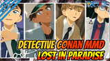 Team 3/4 Returns : Lost in Paradise | Detective Conan MMD