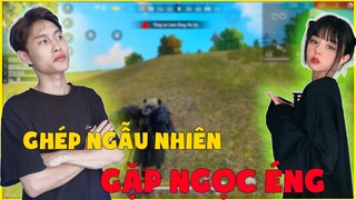 [Garena Free Fire] Ghép Ngẫu Nhiên Gặp Bé Gái Bắn Noscope Cực Gắt Phần 1 |Thành Mốc