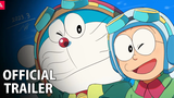 Doraemon The Movie Nobitas Sky Utopia (2023) - ตัวอย่างอย่างเป็นทางการ