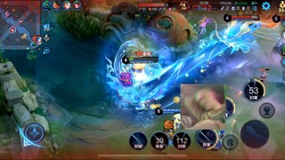 Some rare ways of dying