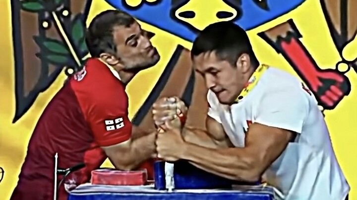 “Even hardship can’t defeat me—what makes you think you can?”