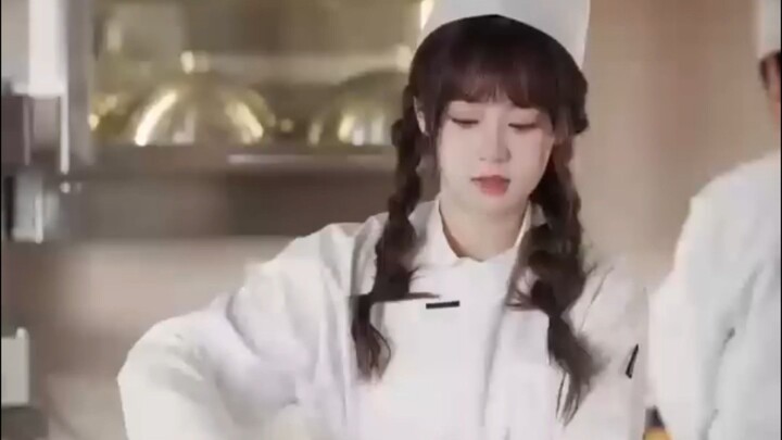 (zhang Shao he💕zhang beixi) gadis menyembunyikan paras cantiknya (bagian 1)