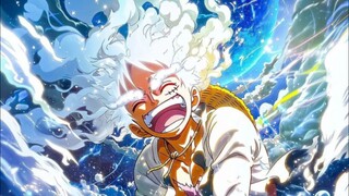ONE PIECE LUFFY GMV