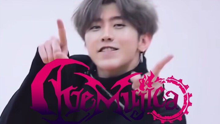比原版更燃的《颜》MV