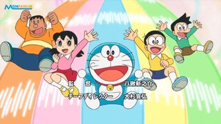 Doraemon : Trang trại bánh kẹo - Rừng cũng có sinh mệnh