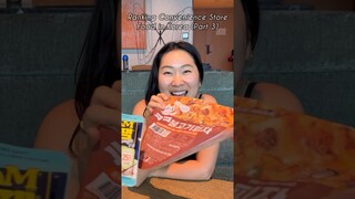 UMMA Ranks Convenience Store Food in Korea (Part 3)