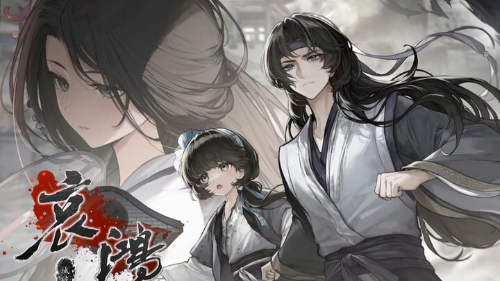 Why Use the Lion Camel Country to Depict the Ten Days of Yangzhou? Behind-the-Scenes Chat on “Aihong