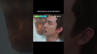 Auto sembuh total 🤭😂 #TheLegendofShenLi #ZhaoLiying #LinGengxin #shorts