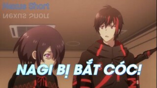 Nagi bị bắt cóc! - SCARLET NEXUS Tập 8