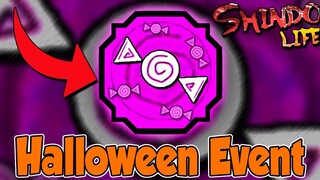 (5 CODES) New UPCOMING HALLOWEEN EVENT UPDATE *Free Spins,Apartment,Etc* In Shindo Life!