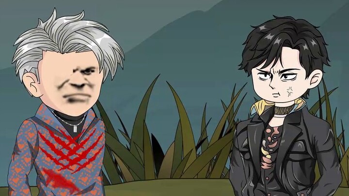 Episode 44｜Zhao Ye fights the corpse driver Ruan family ancestor and burns down the Miaojiang poison