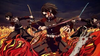 [ AMV ] Kimetsu no Yaiba: Demon Slayer - Hell (Disturbed)
