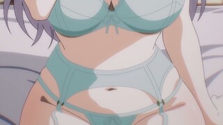 Anime Harem Romance +18 No Sensor Roshidere S2 Baru