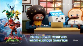 [ ARCHIVED ] LIVE STREAM RTV HD • CLOUD BREAD + BREAD BARBERSHOP • 21082025 [ VIDIO TVOD ]
