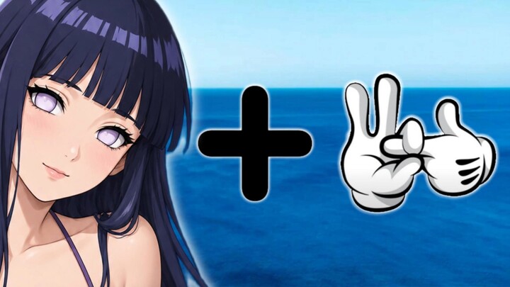 Naruto Characters In Want Mode