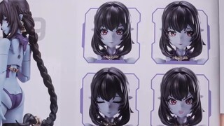 جرب أكثر الآليات تأثيرًا بالثقافة الصينية! مع مودلين جيو ليان【مجموعة كيندا للألعاب】